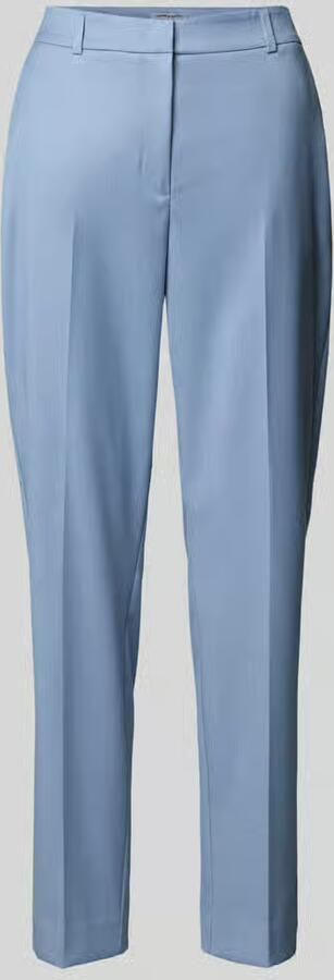 MORE & MORE Broek met persplooien - Foto 2