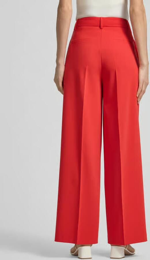 MORE & MORE Broek met persplooien - Foto 2