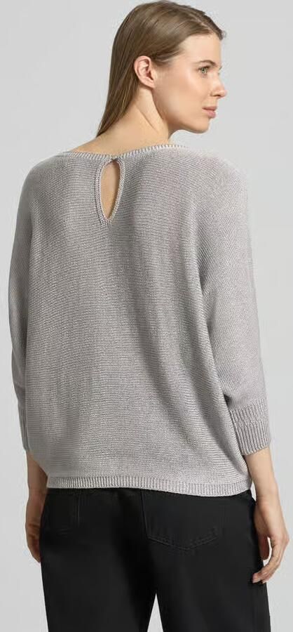 MORE & MORE Gebreide pullover met 3 4-mouw - Foto 3