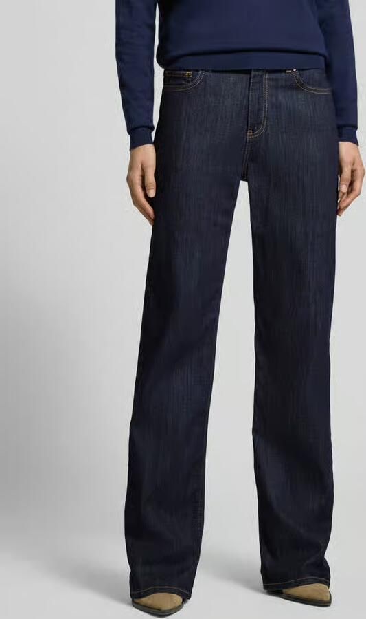 MORE & MORE Jeans met steekzakken - Foto 3