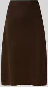 MORE & MORE Knielange rok van viscosemix