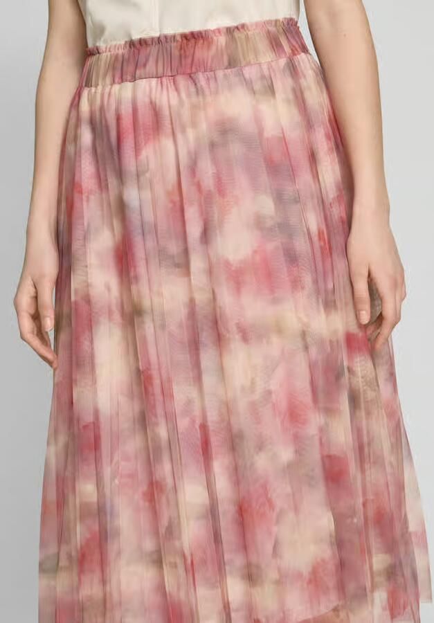 MORE & MORE Midirok in semi-transparant design - Foto 2