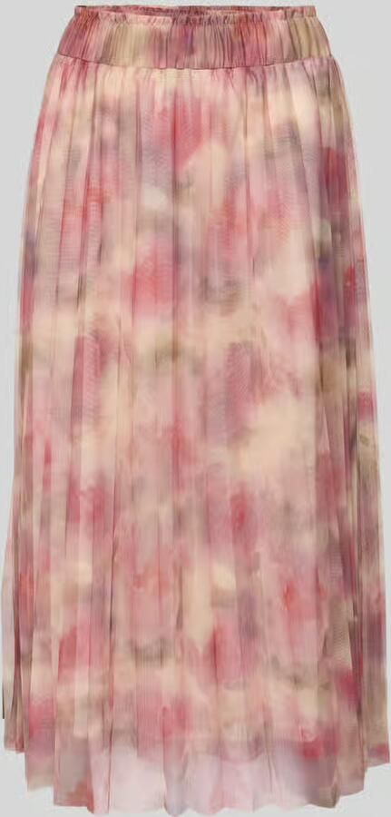 MORE & MORE Midirok in semi-transparant design