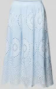 MORE & MORE midirok met broderie