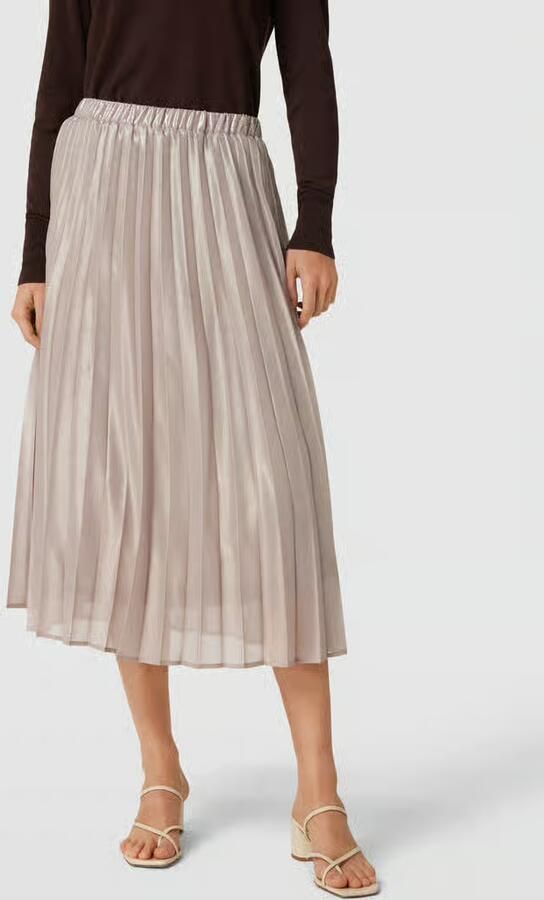 MORE & MORE Midirok met elastische band - Foto 3