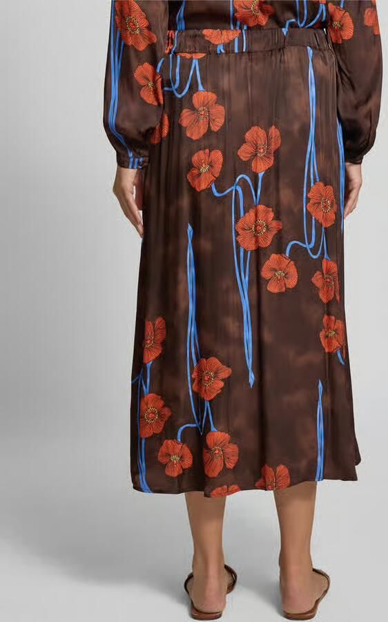 MORE & MORE Midirok met elastische band