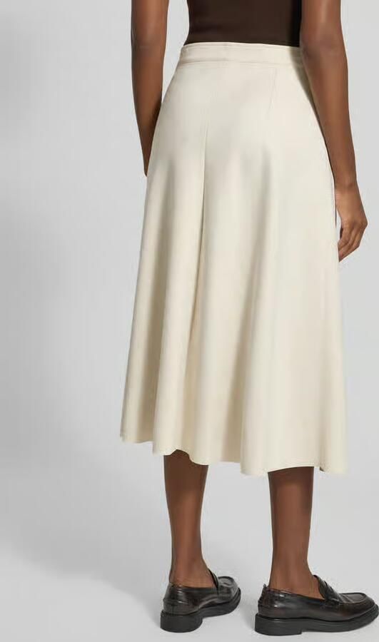 MORE & MORE Midirok met naadritssluiting