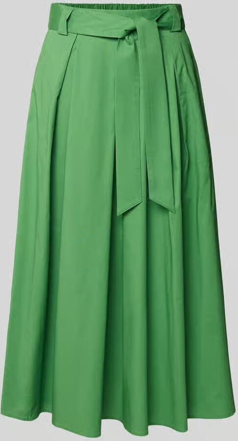 MORE & MORE midirok met strikceintuur - Foto 2