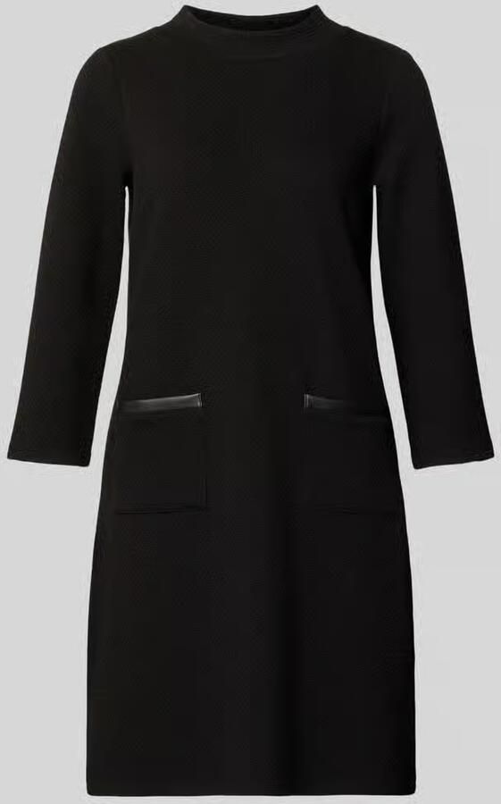 MORE & MORE Mini-jurk met 3 4-mouwen