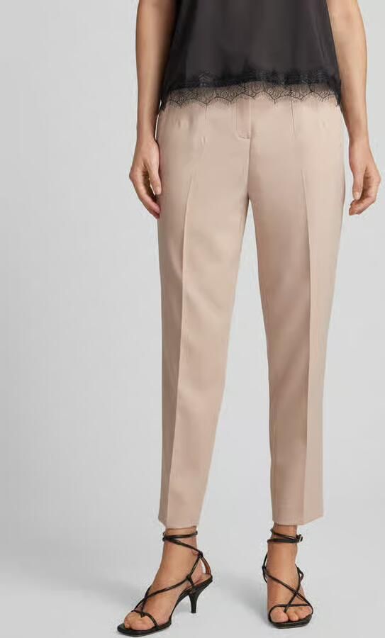 MORE & MORE Pantalon met siernaden - Foto 2