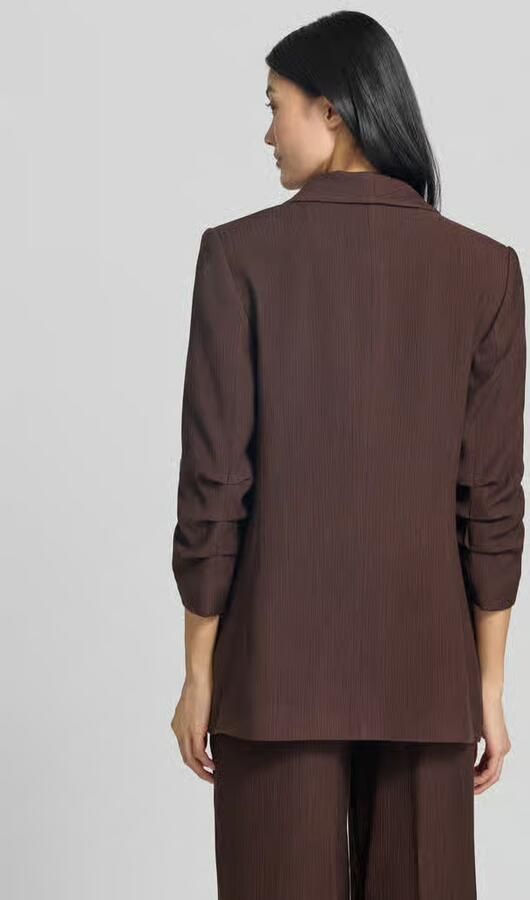 MORE & MORE regular fit blazer in crinklelook - Foto 3