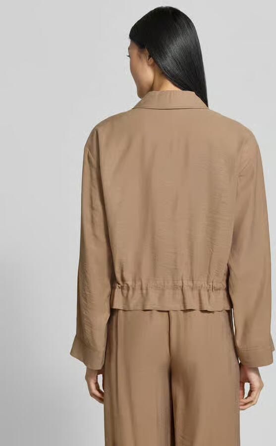 MORE & MORE Regular fit blazer met borstzakken - Foto 3
