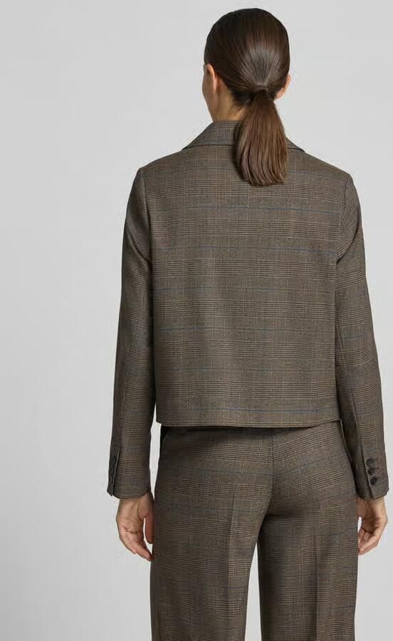 MORE & MORE Regular fit blazer met klepzakken - Foto 2