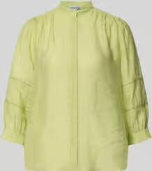 MORE & MORE regular fit blouse met 3 4-mouw