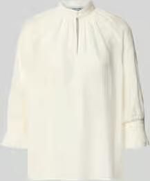MORE & MORE regular fit blouse met 3 4-mouw