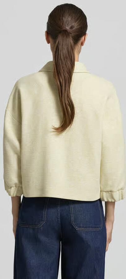MORE & MORE regular fit jack met viscose - Foto 3