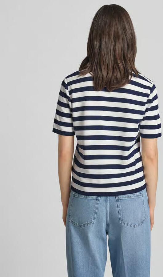 MORE & MORE regular fit poloshirt met viscosegehalte model 'Februar' - Foto 3