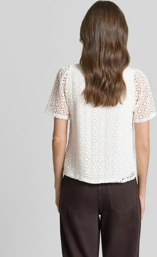 MORE & MORE regular fit T-shirt in brei-look - Foto 2