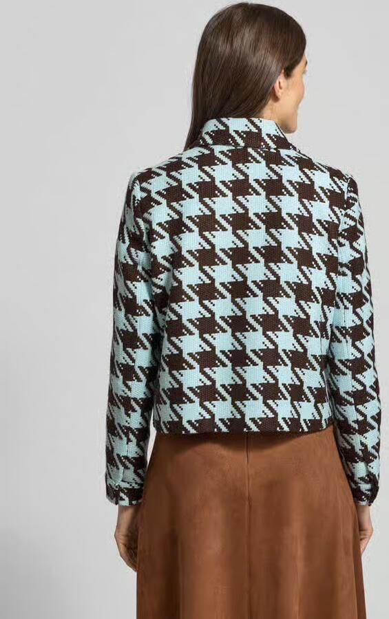 MORE & MORE Slim fit Blazer met borstzakken