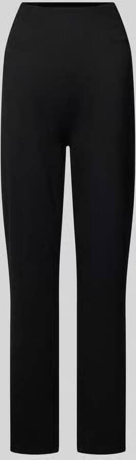 MORE & MORE Slim fit broek met elastische band - Foto 2