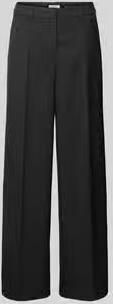 MORE & MORE stoffen broek met Achterzakken