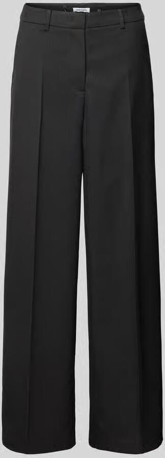 MORE & MORE stoffen broek met Achterzakken - Foto 2
