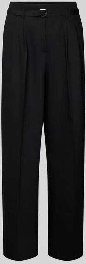 MORE & MORE stoffen broek met Achterzakken - Foto 2