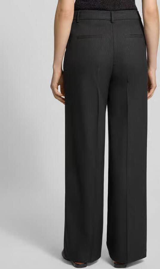 MORE & MORE stoffen broek met Achterzakken