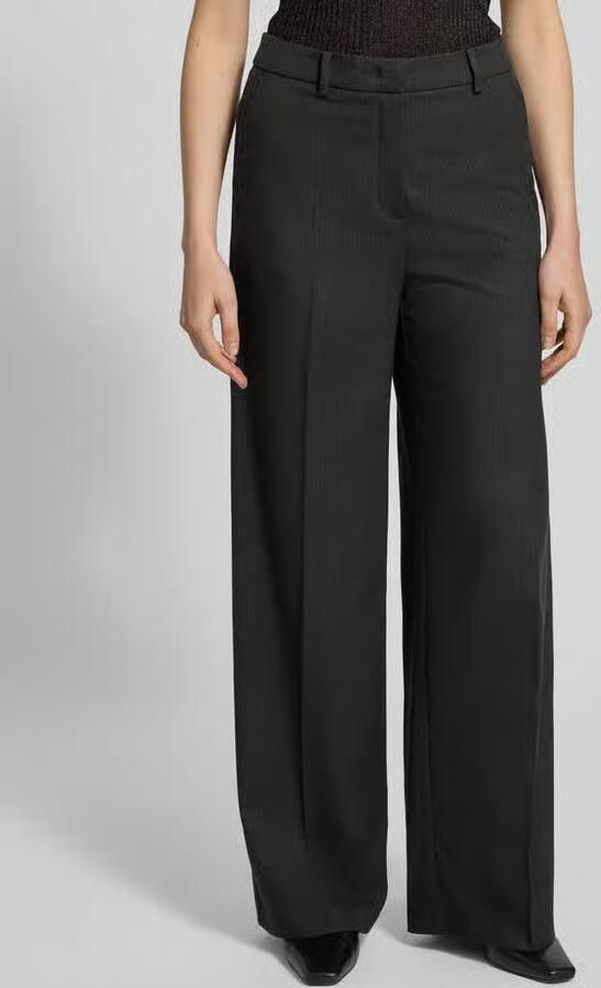 MORE & MORE stoffen broek met Achterzakken - Foto 3