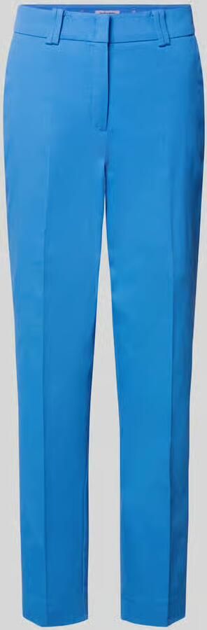 MORE & MORE Stoffen broek met persplooi - Foto 2