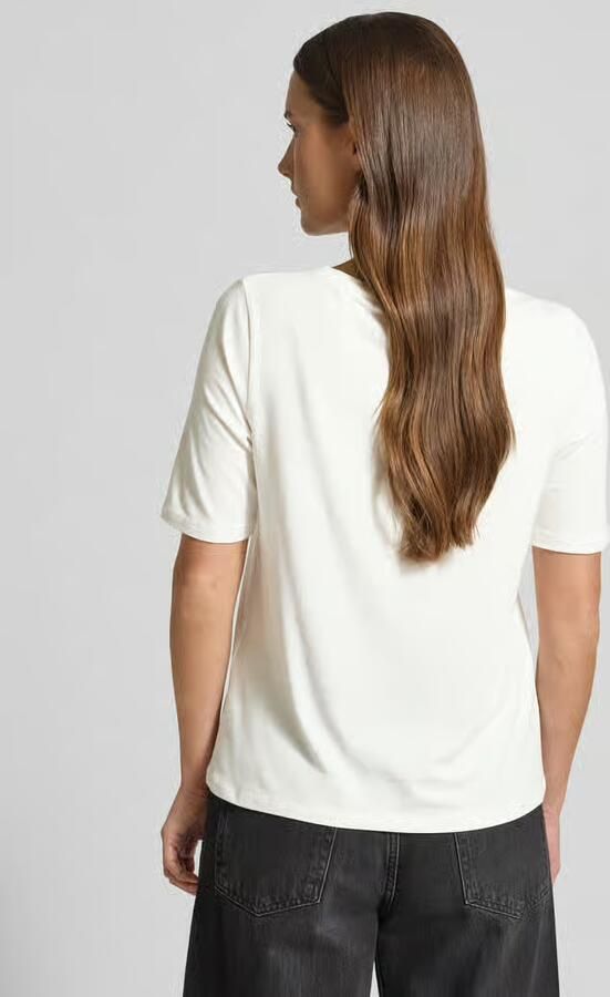 MORE & MORE T-shirt met motiefprint - Foto 3