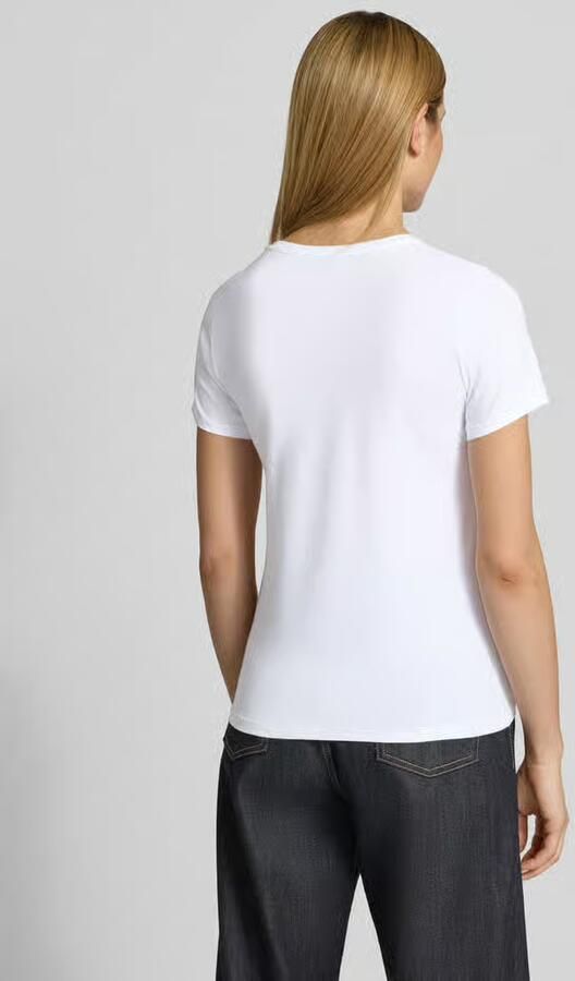 MORE & MORE T-shirt met motiefprint - Foto 2