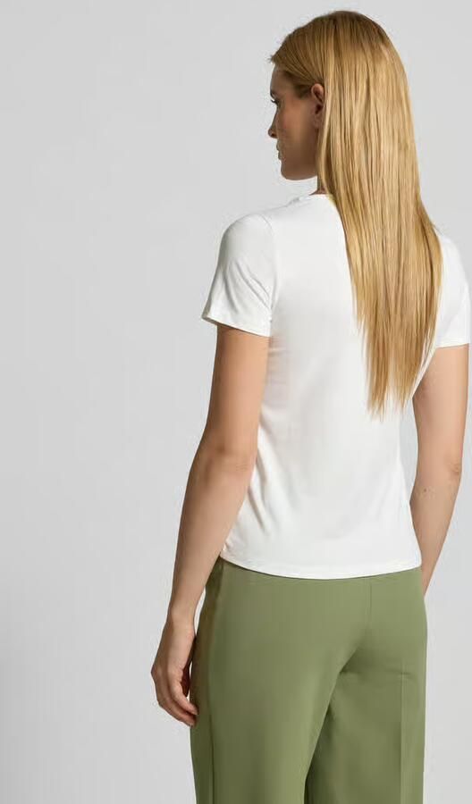 MORE & MORE T-shirt met motiefprint - Foto 3