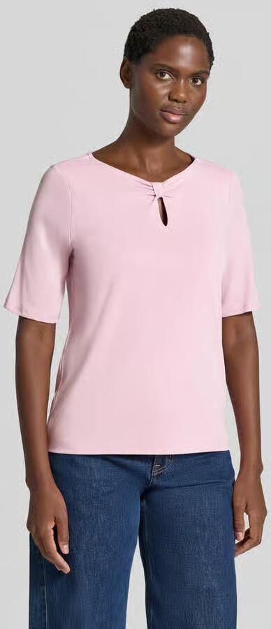 MORE & MORE T-shirt van modalmix - Foto 3