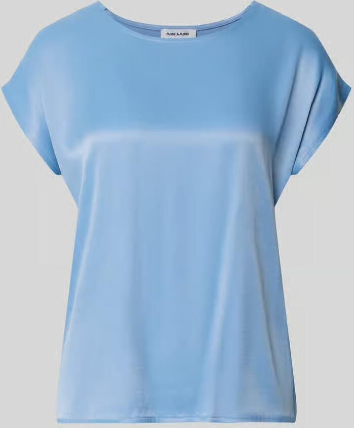 MORE & MORE T-shirt van viscosemix