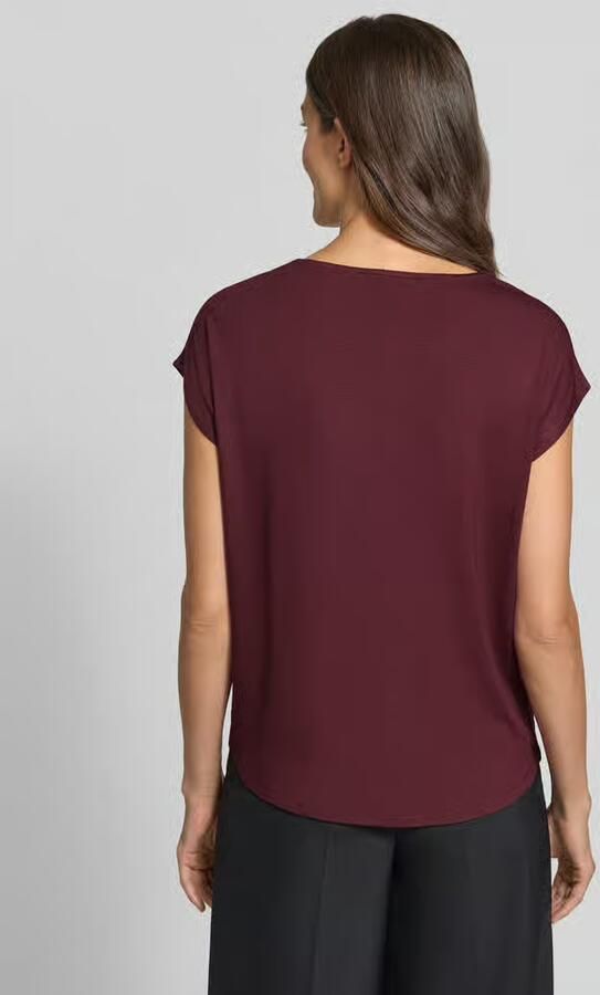MORE & MORE T-shirt van viscosemix - Foto 3