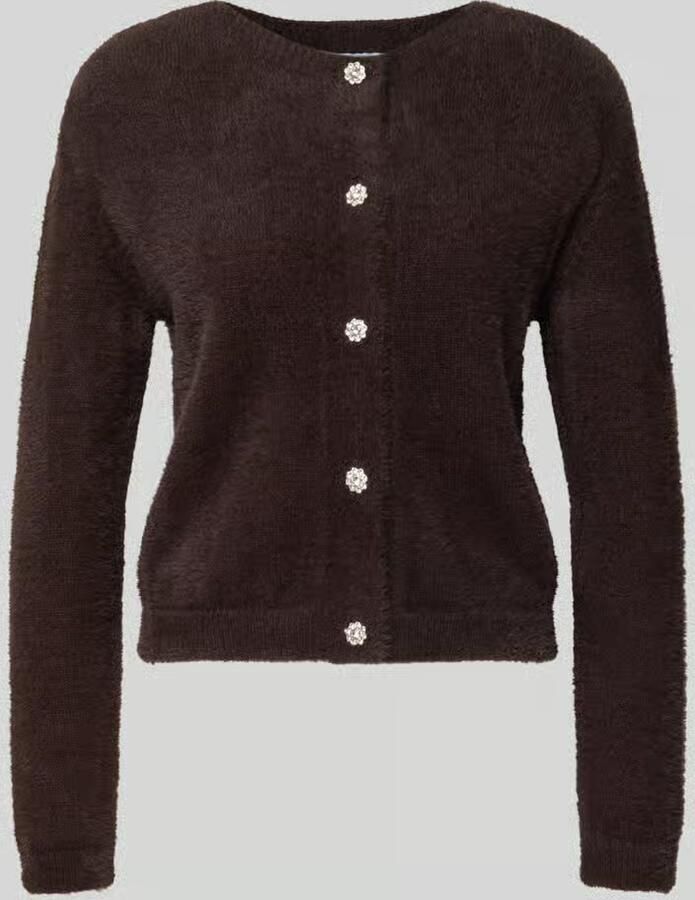 MORE & MORE Vest met knoopsluiting