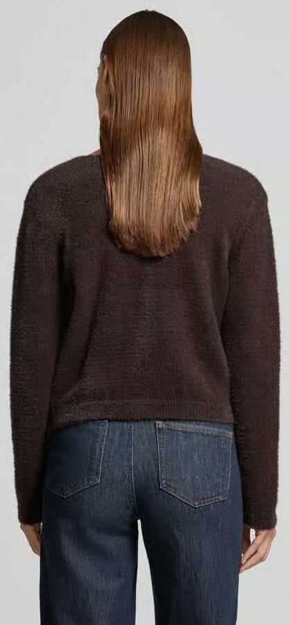 MORE & MORE Vest met knoopsluiting