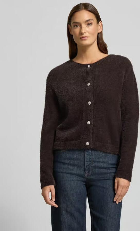 MORE & MORE Vest met knoopsluiting - Foto 4