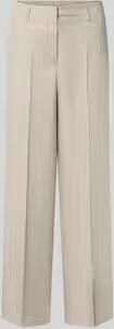MORE & MORE wide fit broek met viscose