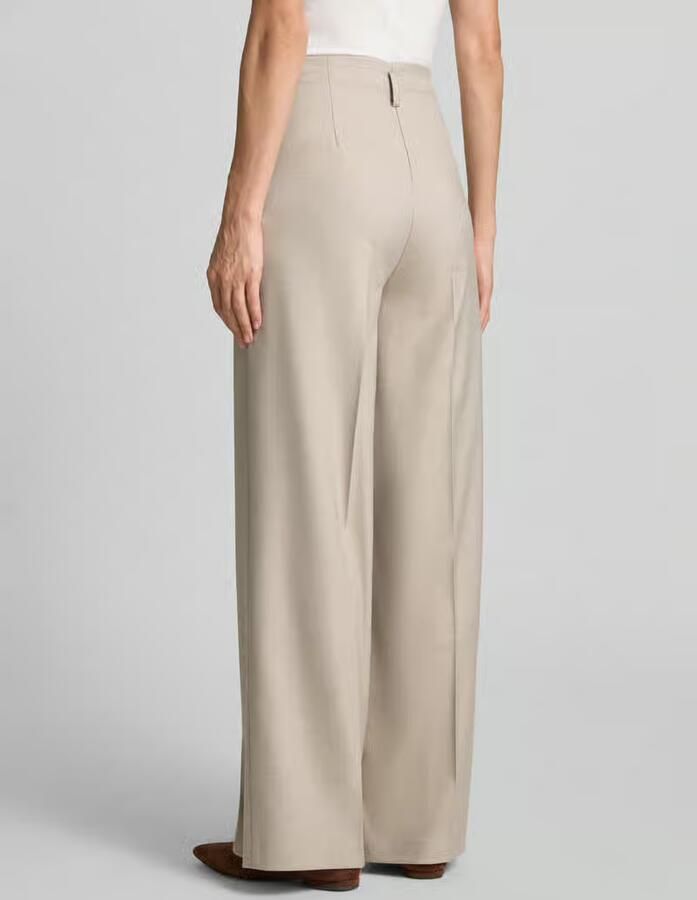 MORE & MORE wide fit broek met viscose - Foto 2