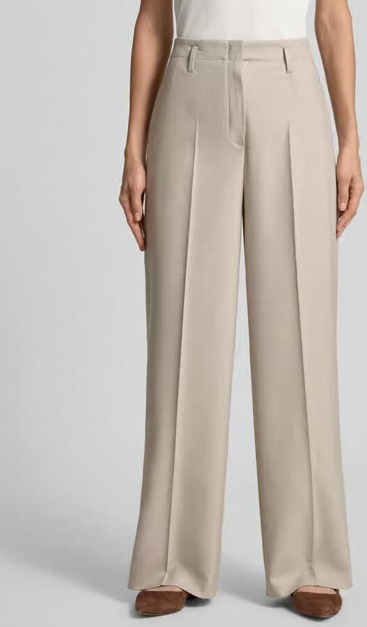 MORE & MORE wide fit broek met viscose - Foto 3
