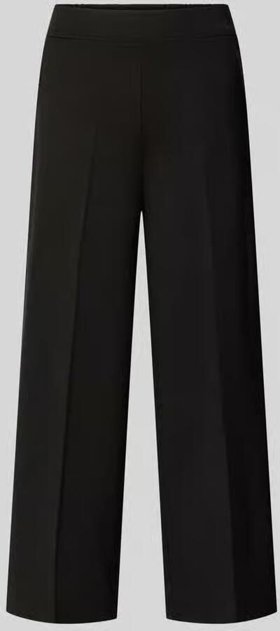 MORE & MORE wide fit broek van viscosemix