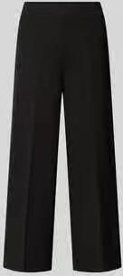 MORE & MORE wide fit broek van viscosemix
