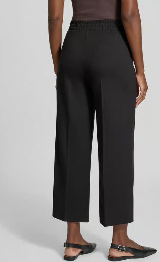 MORE & MORE wide fit broek van viscosemix - Foto 2