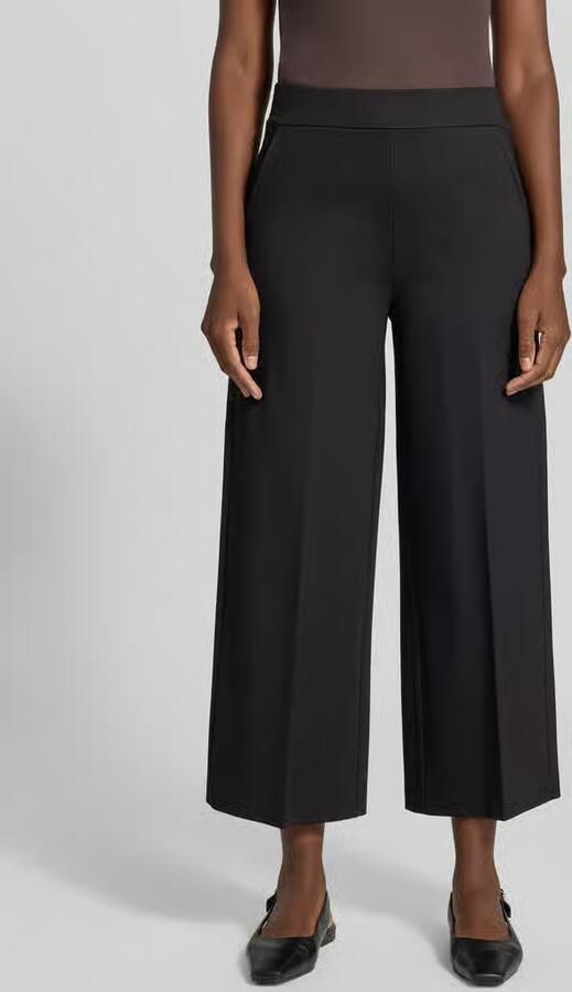 MORE & MORE wide fit broek van viscosemix - Foto 3