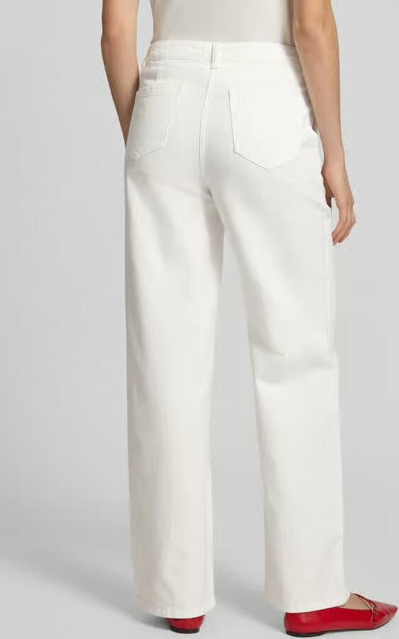 MORE & MORE wide fit jeans met lyocell - Foto 2
