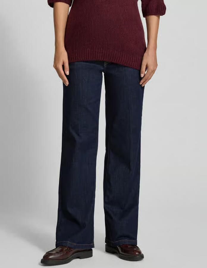 MORE & MORE Wide leg jeans in 5-pocketmodel - Foto 2