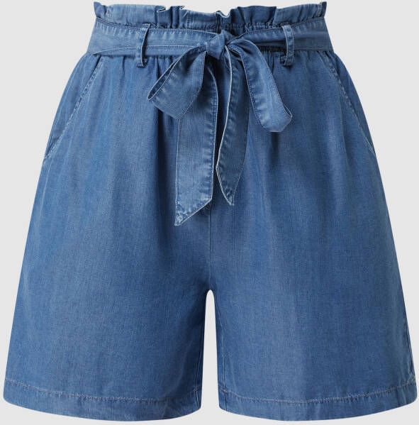 MORE & MORE Shorts van lyocell