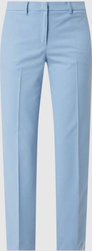 MORE & MORE Stoffen broek met stretch